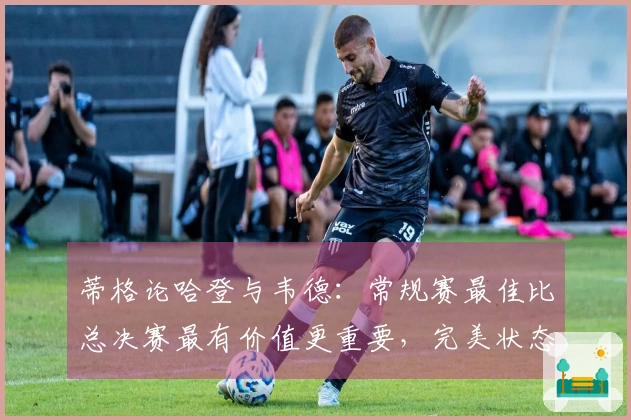 蒂格论哈登与韦德：常规赛最佳比总决赛最有价值更重要，完美状态下才能争冠