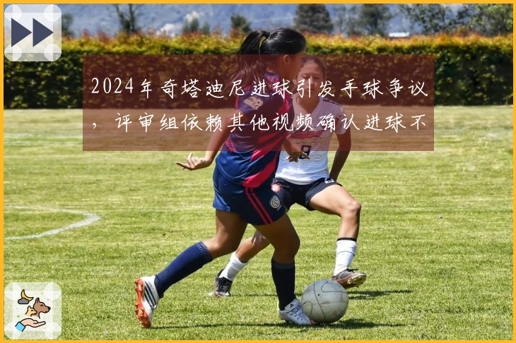 2024年奇塔迪尼进球引发手球争议，评审组依赖其他视频确认进球不算有效